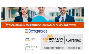 Top Reasons To Choose AWS as Cloud Provider